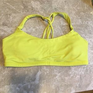 Lululemon sports bra